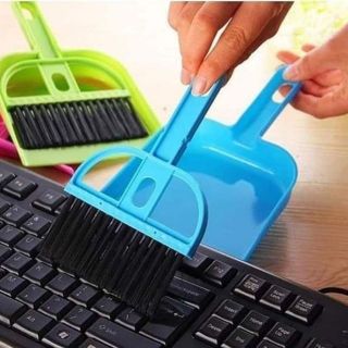 CHỔI QUÉT KÈM XÚC RÁC MINI TIỆN DỤNG