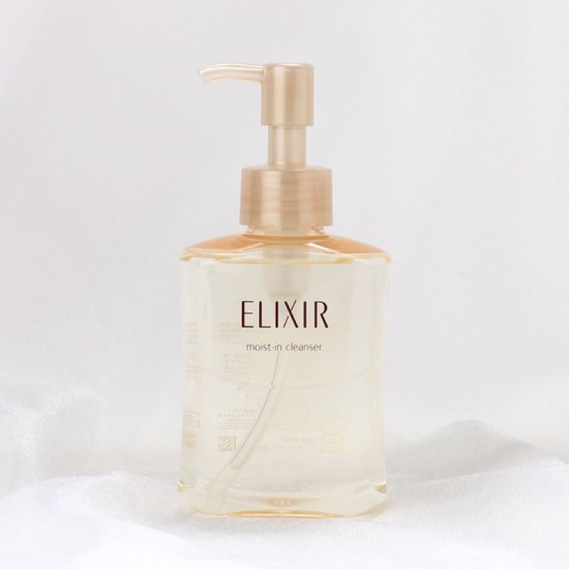 Sữa rửa mặt Elixir Skin Care by Age Moist in Cleanser