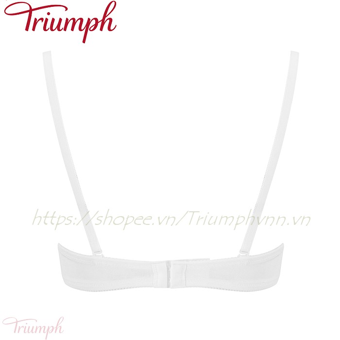 Áo lót nữ Triumph Diva 178 Whdp - Màu Trắng