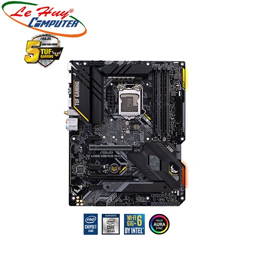 Mainboard ASUS TUF Gaming Z490-PLUS (WI-FI)