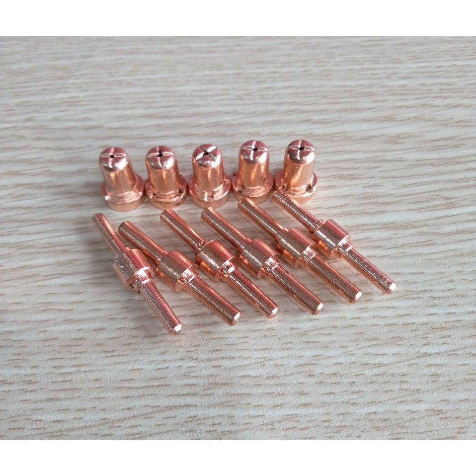 Combo 10 bộ bép cắt plasma TC40 (loại dài)