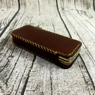 Bao da nokia 8800 da bò thật 100% handmade - zachi