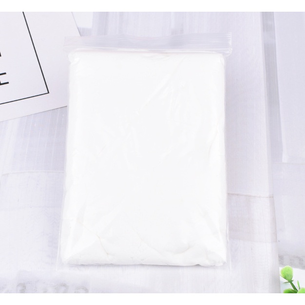 Đất Sét Nhật Làm Slime, Đất Sét Siêu Nhẹ Tự Khô Loại 100g, 50g