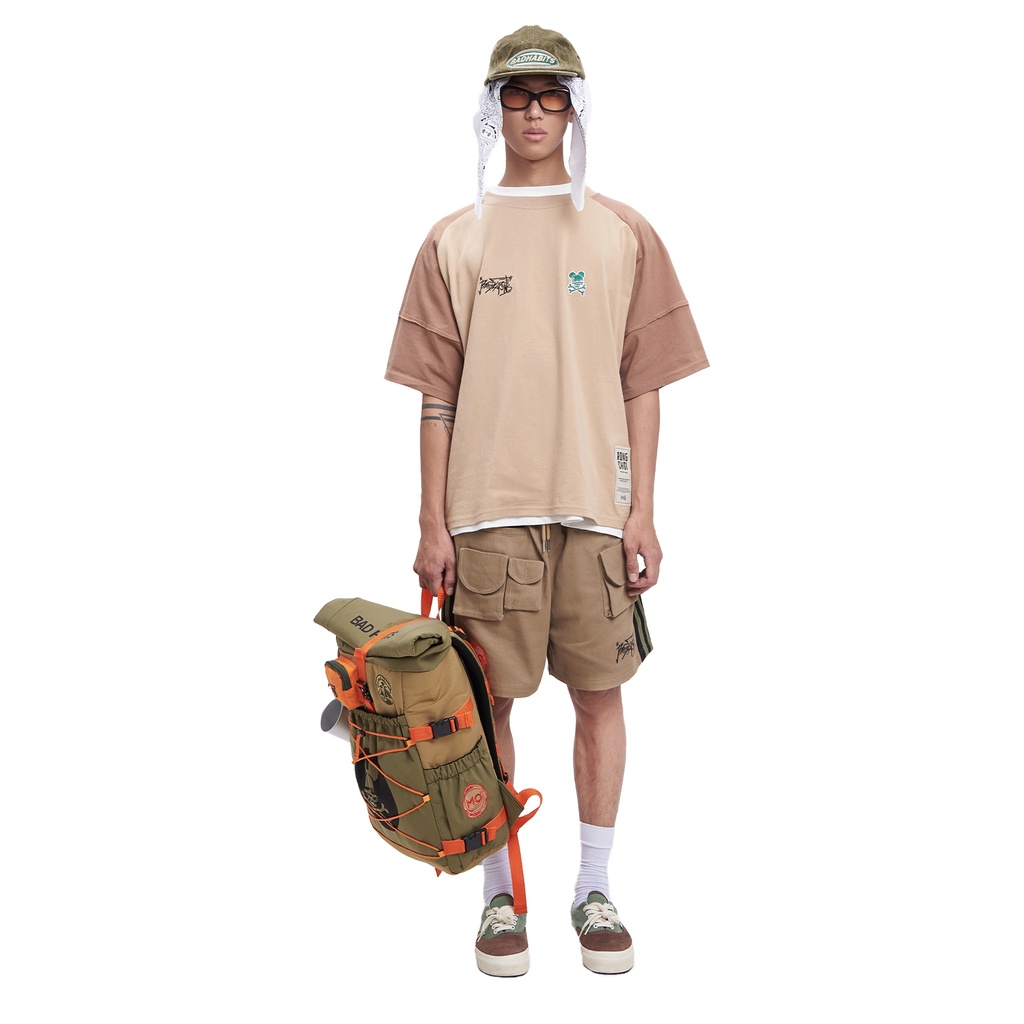 Balo Bad Habits ROLL-TOP JESTER "MINI TRIP" Backpack - Local Brand Chính Hãng