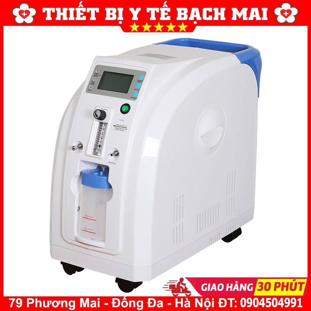 Máy Tạo Oxy 5 Lít/ Phút RK05A