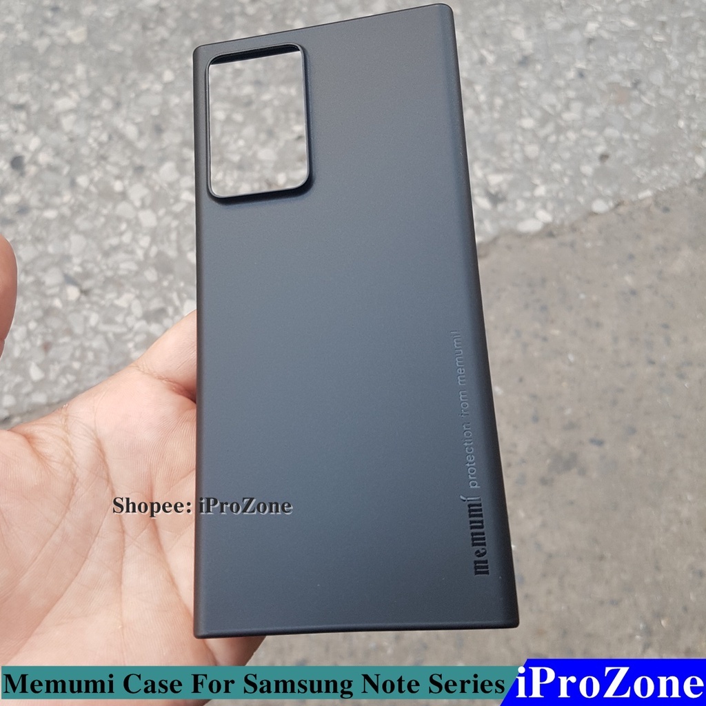 Ốp lưng siêu mỏng Memumi Slim Case  cho Samsung galaxy S23 / S23 Ultra / S22 / S22 Plus / S22 Ultra , S20 / S21 Ultra