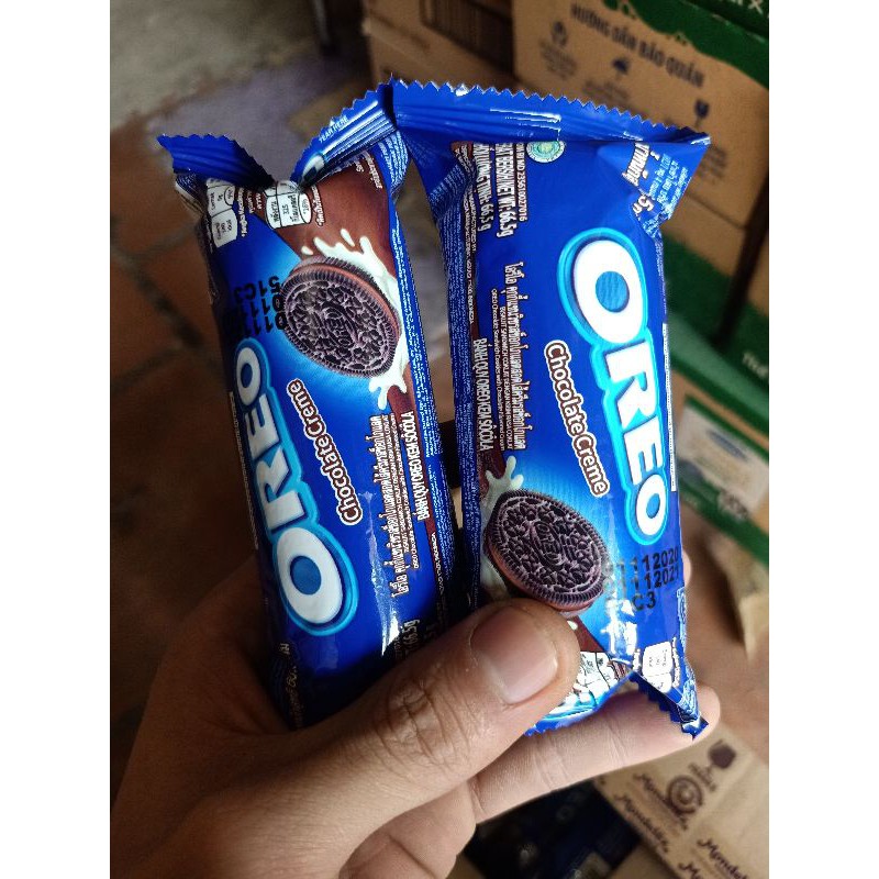 1 thùng bánh oreo 24 chiếc x 66,5 gram