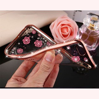 ỐP LƯNG ĐÍNH ĐÁ 3 IPHONE