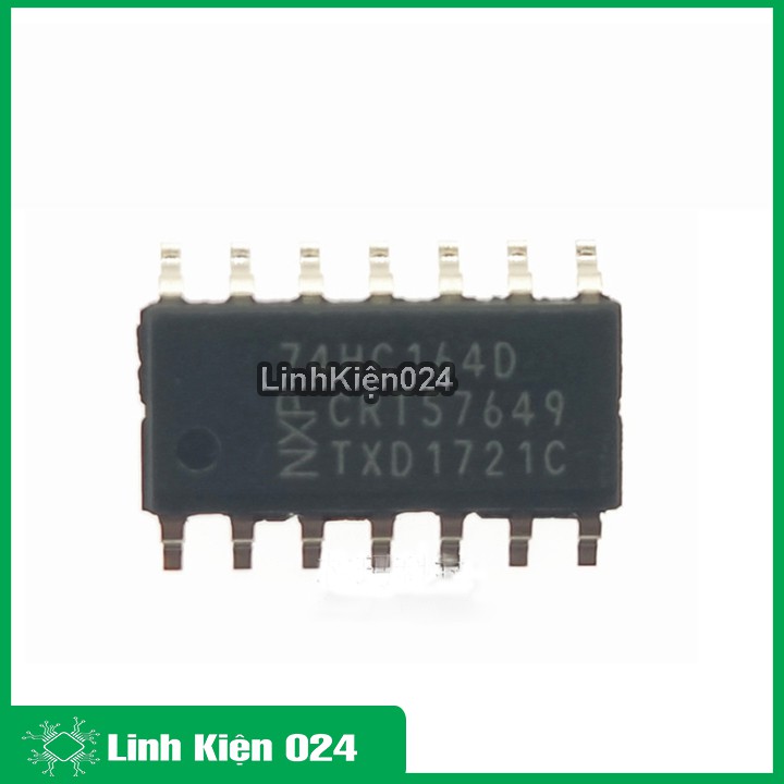 IC 74HC164 Cổng Si Tốc Độ Cao