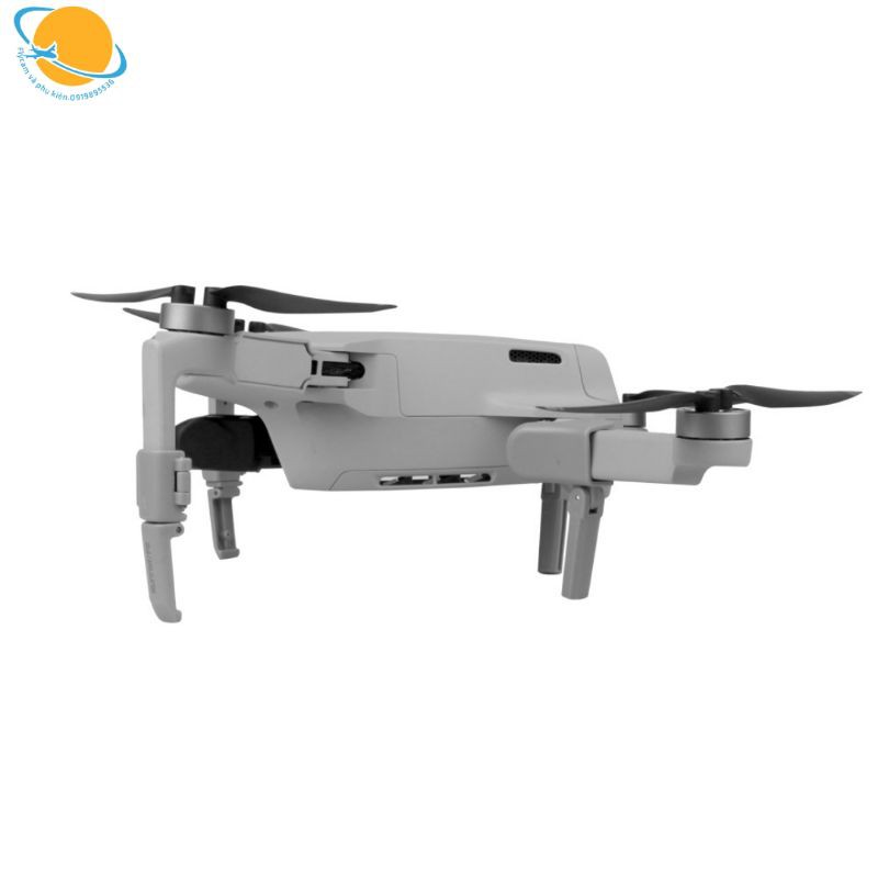 Chân đôn Mavic Mini 1/ 2, chân đáp đất giúp Mavic Mini 1/2  hạ cánh an toàn hơn ở các vị trí không bằng phẳng. Ticki.