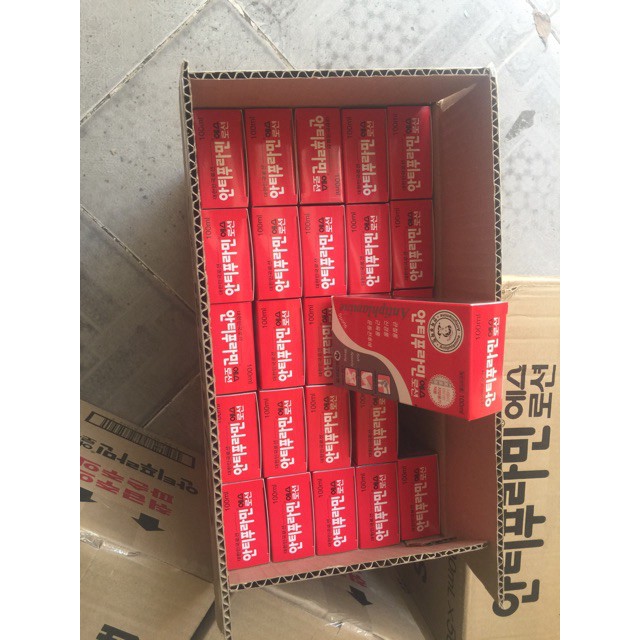 [SALE] Dầu nóng xoa bóp Hàn quốc | BigBuy360 - bigbuy360.vn