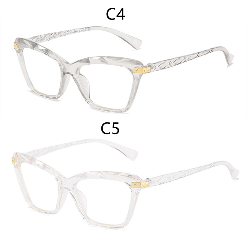 ** Giảm giá 9K đặt hàng ngay bây giờ ** Kính Mắt Mèo Chống Tia Bức Xạ Thời Trang Cho Nữ