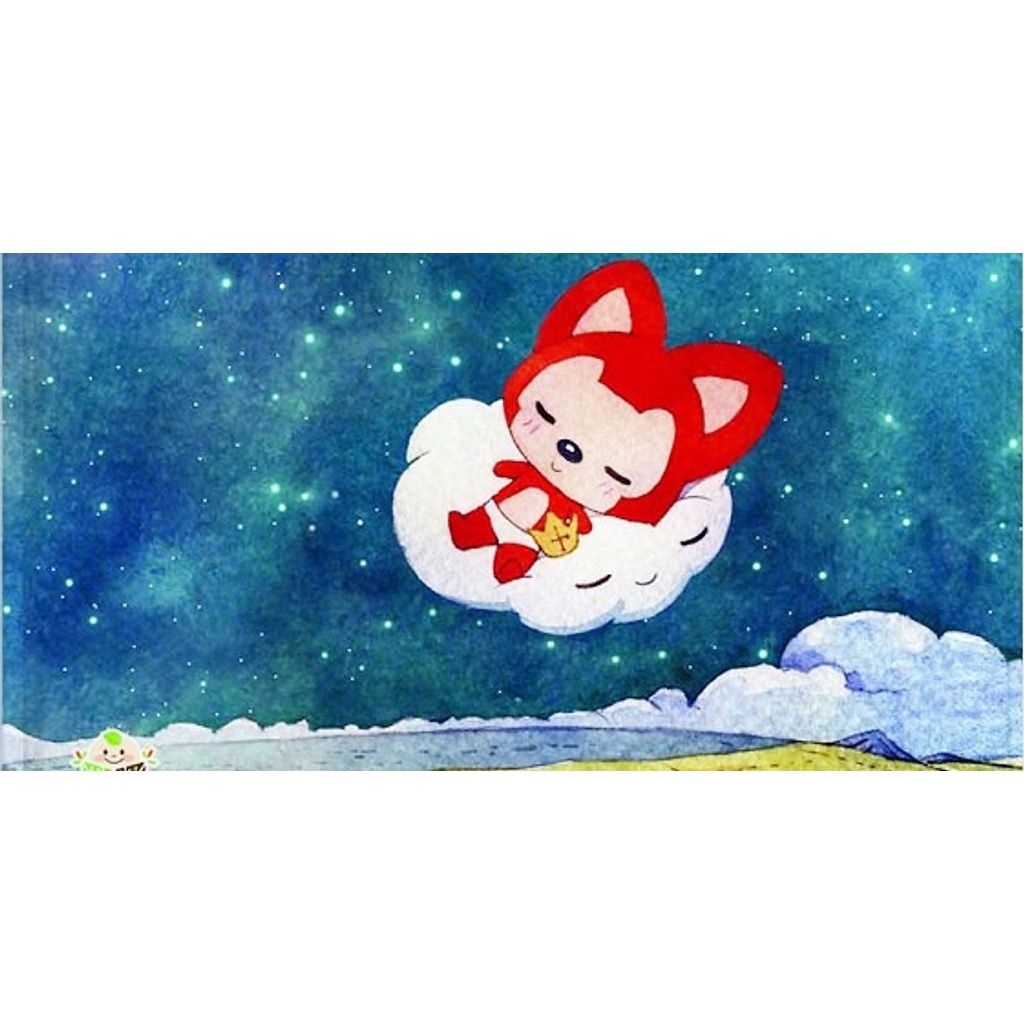 Set hình dán móng tay cho bé gái