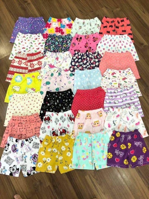 Xả quần chục bozip đùi sz 6-8kg