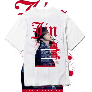 ÁO THUN BTS JIN - Demis Design