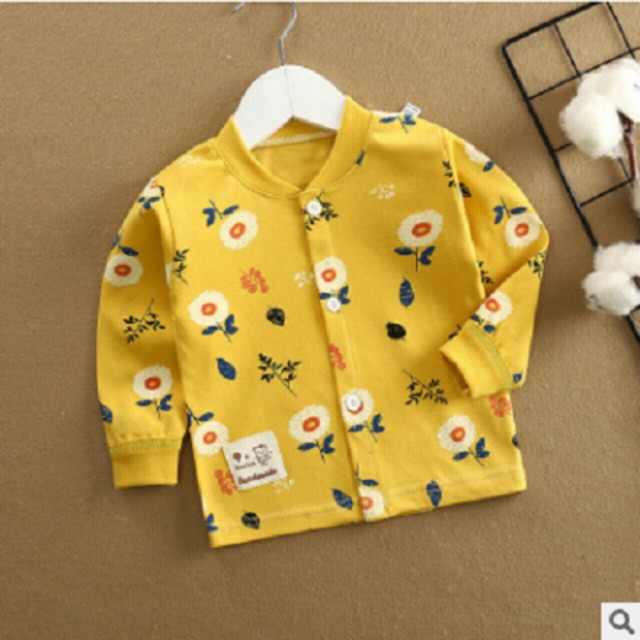 Áo thun dài tay cho bé