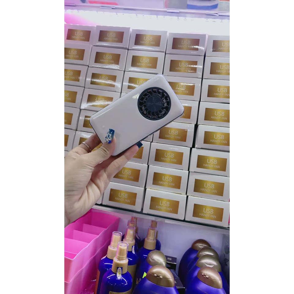 Quạt Thổi Khô Mi Nối Siêu Bền Khi rơi rớt, Dung lượng Pin lâu Tâm Xitin Eyelash | BigBuy360 - bigbuy360.vn