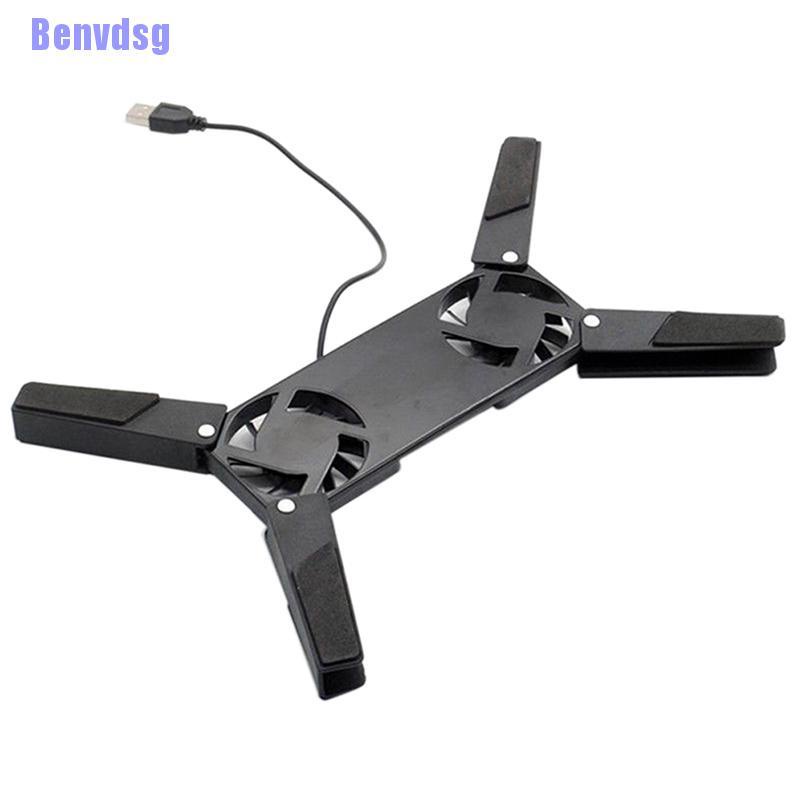 Quạt Tản Nhiệt Usb mini Hình Bạch Tuộc Cho Laptop 7