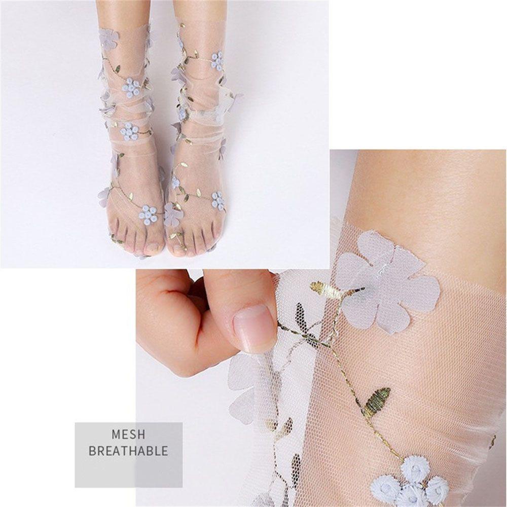 Sticker Dán Móng Họa Tiết Hoa Chống Thấm Nước