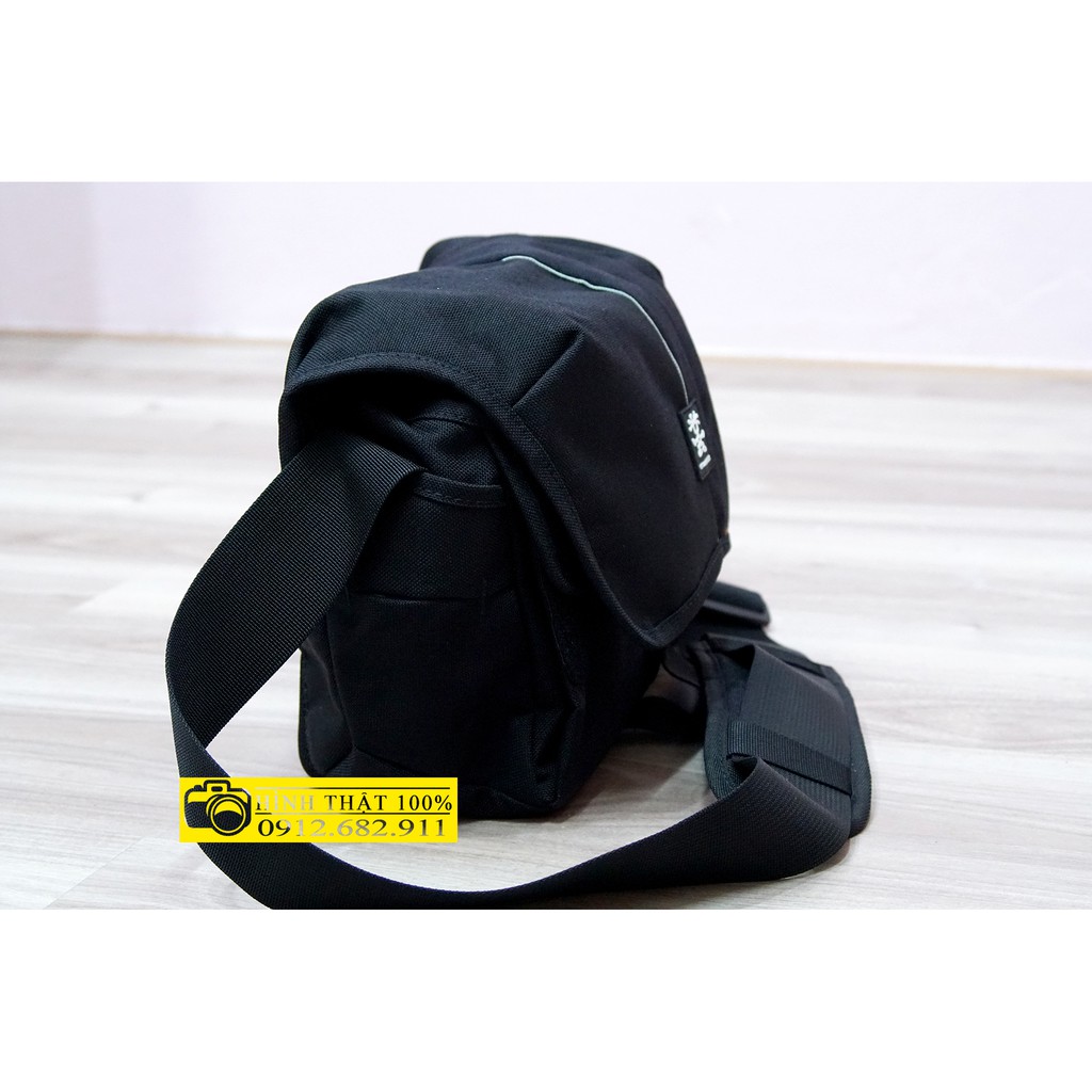 [Freeship toàn quốc từ 50k] Túi đựng máy chụp hình Crumpler Jackpack 4000