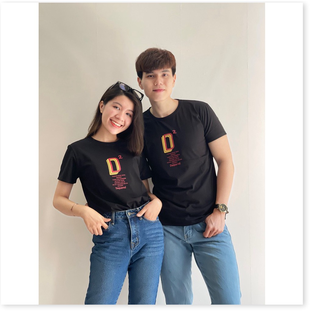 ÁO THUN CỔ TRÒN HỌA TIẾT TRƠN NHƯNG KHÔNG PHẦN SANG TRỌNG KHÁNH AN FASHION