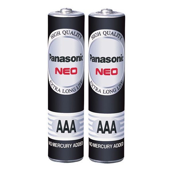 Hộp Pin Tiểu AAA Panasonic NHẬP KHẨU CHÍNH HÃNG 1.5V- Pin 3A cho lightstick, Đèn Pin, Remote, chuột máy tính