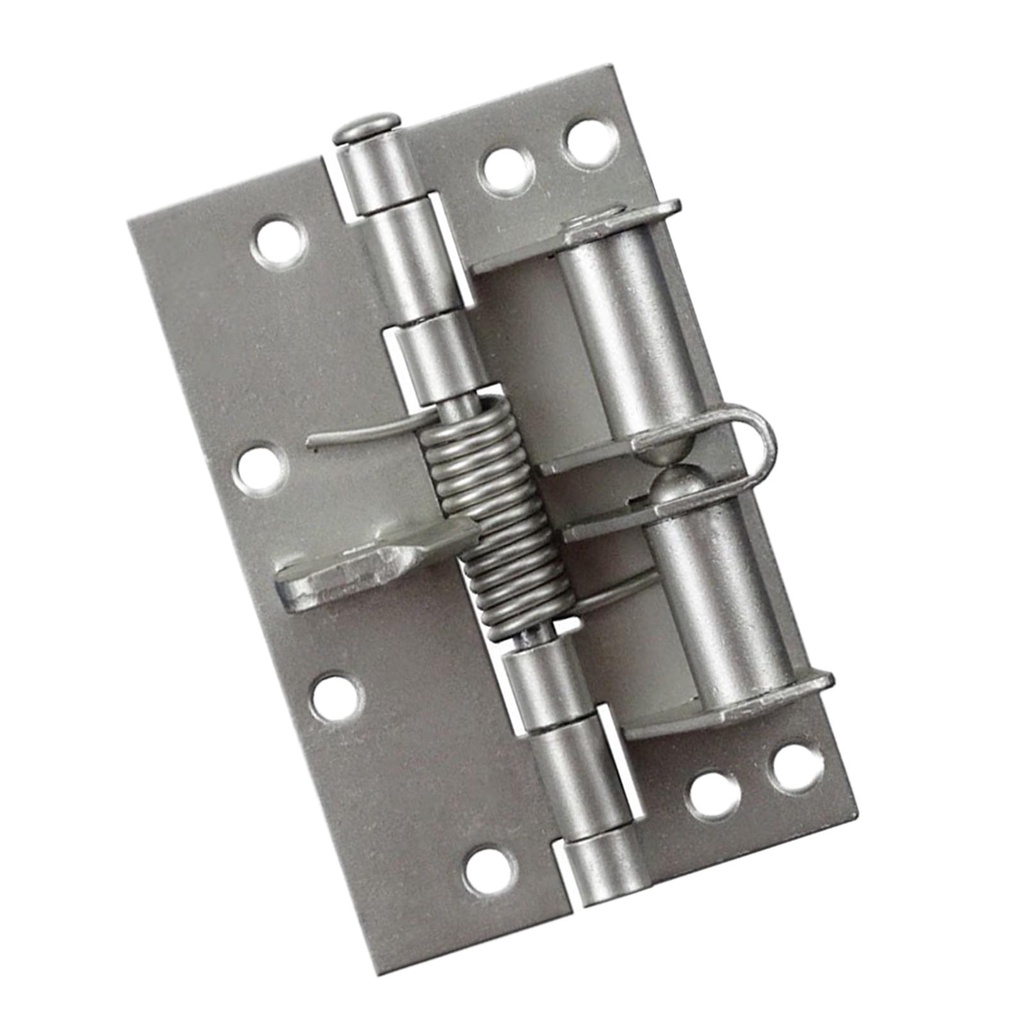 [Bản lề cửa lò xo định vị, Thiết bị đóng tự động hạng nặng, tải trọng căng thẳng cho ngăn kéo cửa gỗ Cửa màn hình ngoài trời