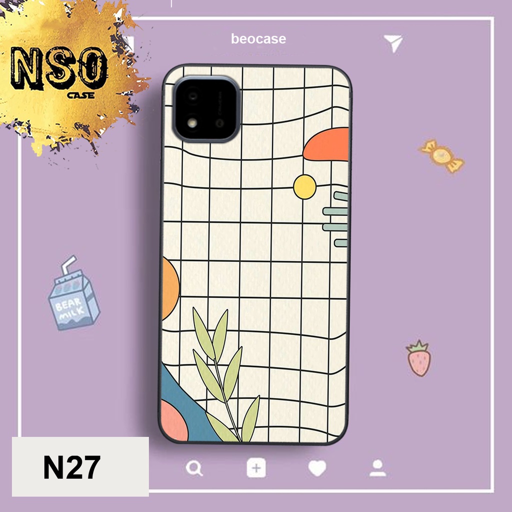 Ốp điện thoại Realme C20/C11 2020/C11 2021/C21Y/C21 in hình họa tiết độc lạ đẹp