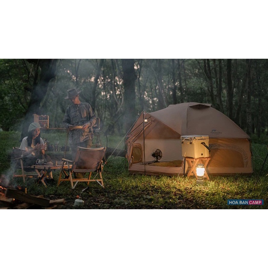 Lều 3-4 Người NatureHike MG Hexagonal NH21ZP001