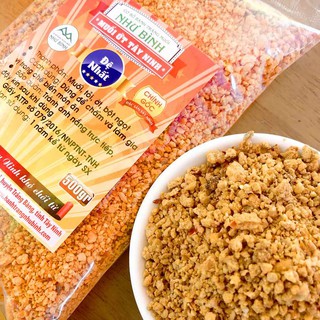 [SỈ TỪ 10KG] [500g] Muối ớt ĐỆ NHẤT