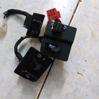 Cùm công tắc sirius fi
