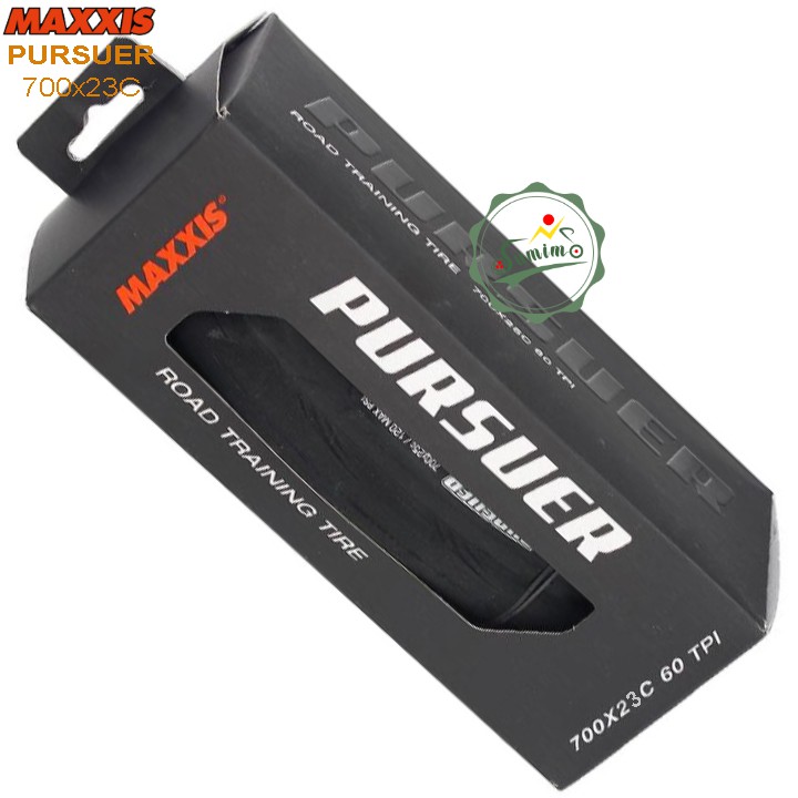 Vỏ xe đạp - Lốp xếp MAXXIS Pursuer 700x23c