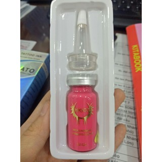 Mực xăm Hikato- Màu hồng cánh sen