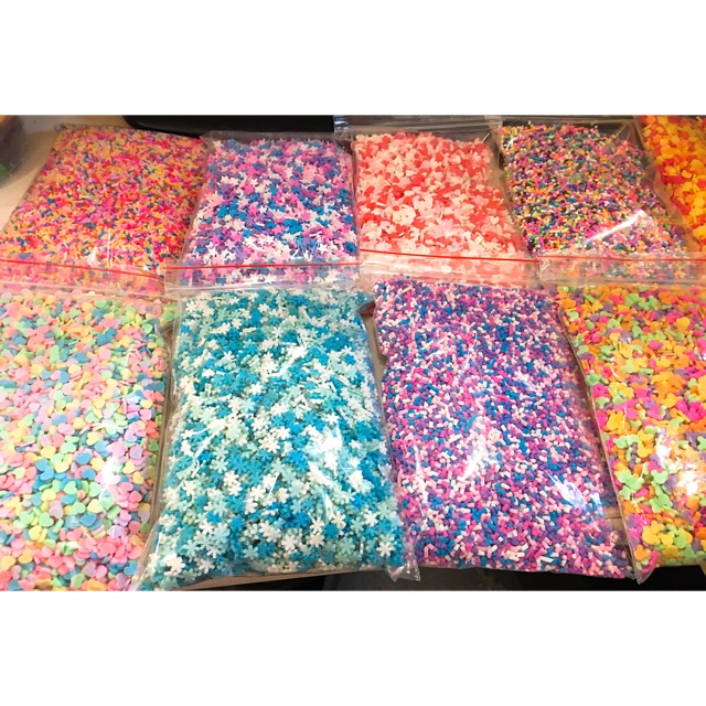 Cốm trộn Slime ( Combo 1kg)