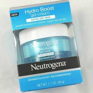[SALE 420K]🌱Kem dưỡng ẩm Neutrogena Gel Cream - cho da khô