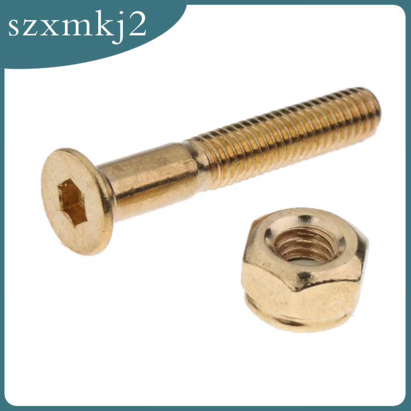 Set 8 Ốc Vít 1.1inch szxmkj2 Chuyên Dụng Cho Ván Trượt