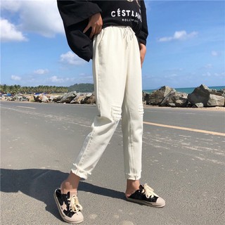 [GIÁ SỈ] Quần baggy mài gối (Sỉ từ 5sp bất kỳ)
