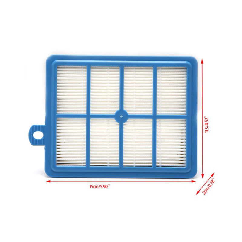 Bộ Lọc Hepa Cho Electrolux Z3347 For Zua3840 For Fc9088 Fc9083