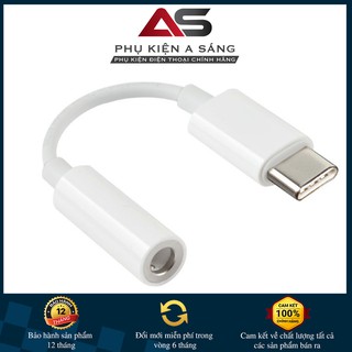 Jack Chuyển Type C Sang 3.5 [Bảo Hành 6 Tháng]