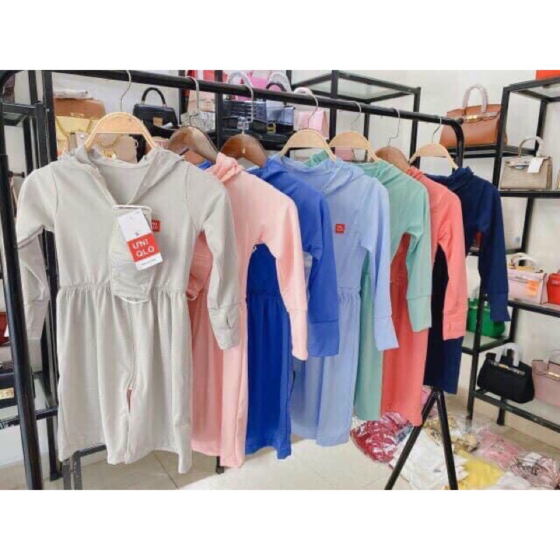 [Mã WASKT410K giảm 10K đơn 50K] áo chống nắng dáng dài bé | BigBuy360 - bigbuy360.vn