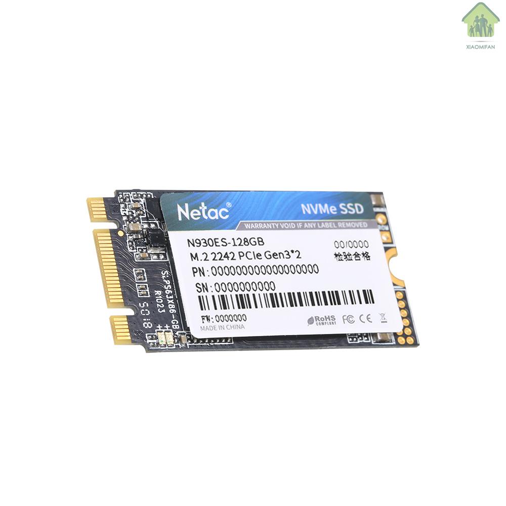 Ổ Cứng Ssd Gen3X2 Pcie 3d Mlc / Tlc Nand 128gb N930Es Nvme M.2 2242 | BigBuy360 - bigbuy360.vn