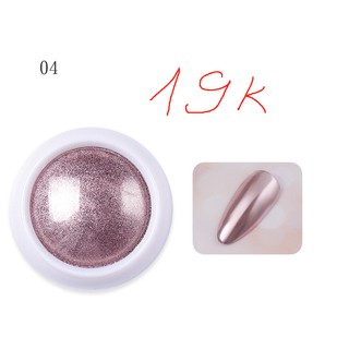 tráng gương móng tay nail
