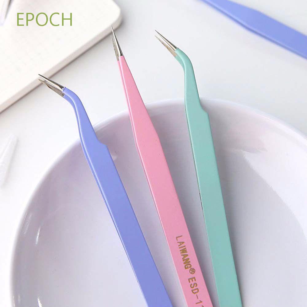 Nhíp bằng thép không gỉ dùng sửa chữa móng tay tiện dụng