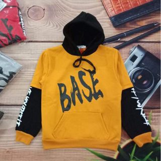 Áo Hoodie trẻ em họa tiết chữ