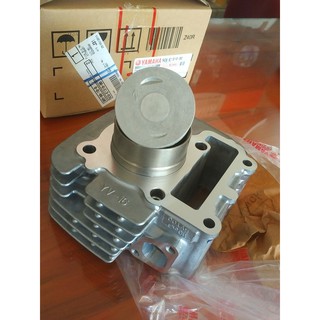Piston + Bạc (Xéc măng) Sirius Jupiter