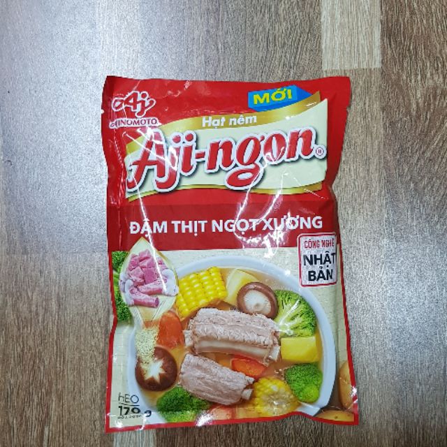 Hạt nêm Ajingon 170g