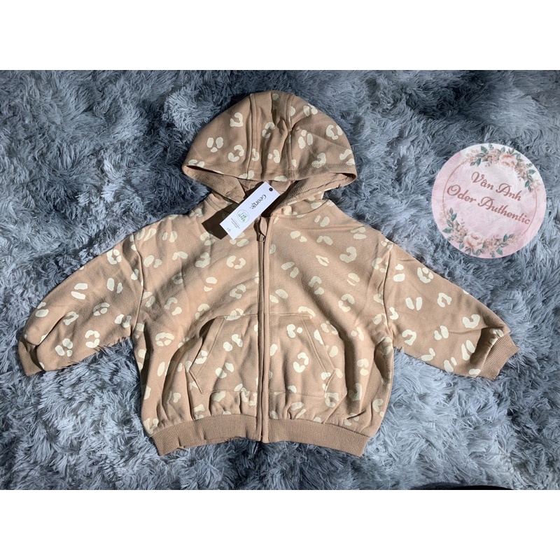 Áo khoác nỉ cho bé George UK