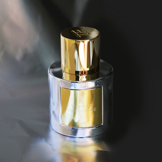 Nước hoa Tomford Metallique Test 10ml/20ml Spray / Chuẩn authentic [LimitedPerfume]