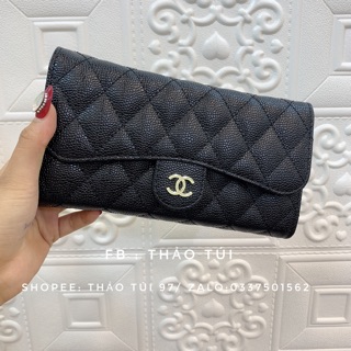 Ví cầm tay có dây full box