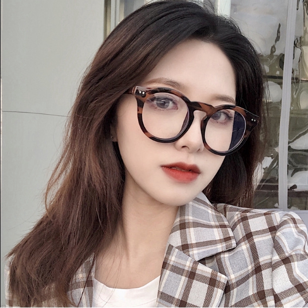 Kính cận Bản lề kim loại thời trang Hàn Quốc cho nam và nữ
